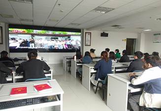 说明: E:\党建工作总文件夹\yl7703永利数统学院研究生党支部\会议图片\学习贯彻习近平在湖南考察重要讲话精神\8.jpg